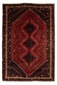 Tapete Persa - Nomadic - 291 x 206 cm - vermelho escuro