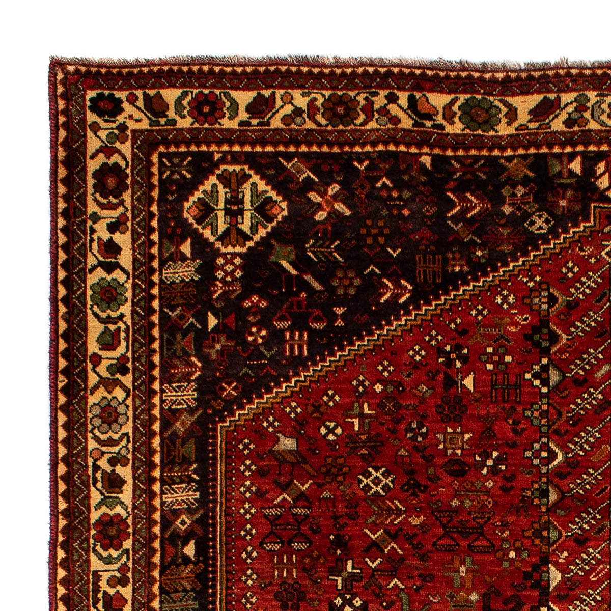 Shiraz Tapete 213x313cm - Tapete persa