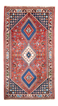 Yalameh Tapete 197x113cm - Tapete persa – product image