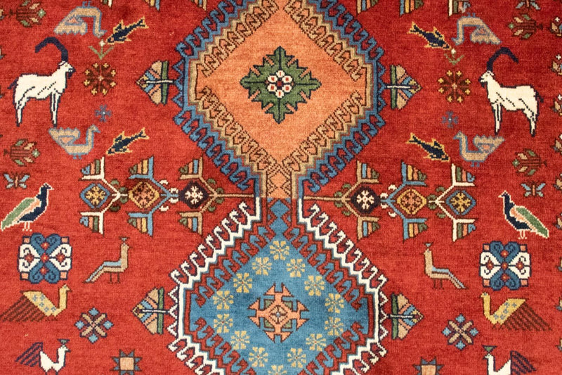 Yalameh Tapete 140x223cm - Tapete persa