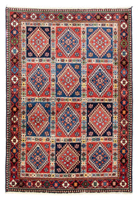 Yalameh Tapete 200x140cm - Tapete persa – product image