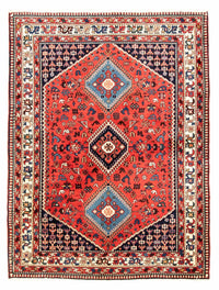 Yalameh Tapete 228x138cm - Tapete persa – product image
