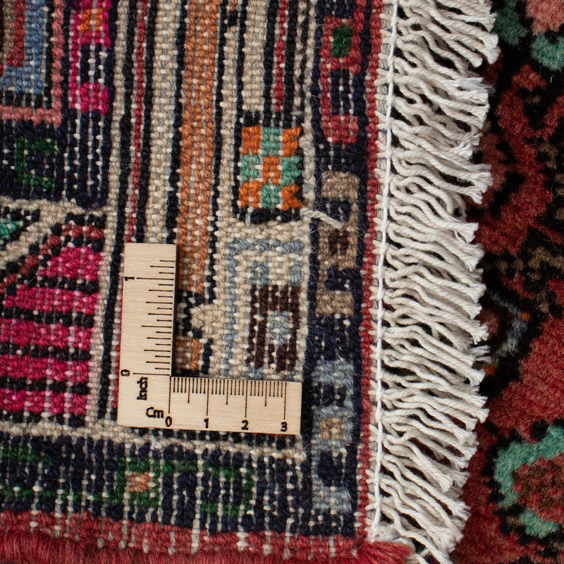 Tapete Persa - Nomadic - 152 x 82 cm - vermelho