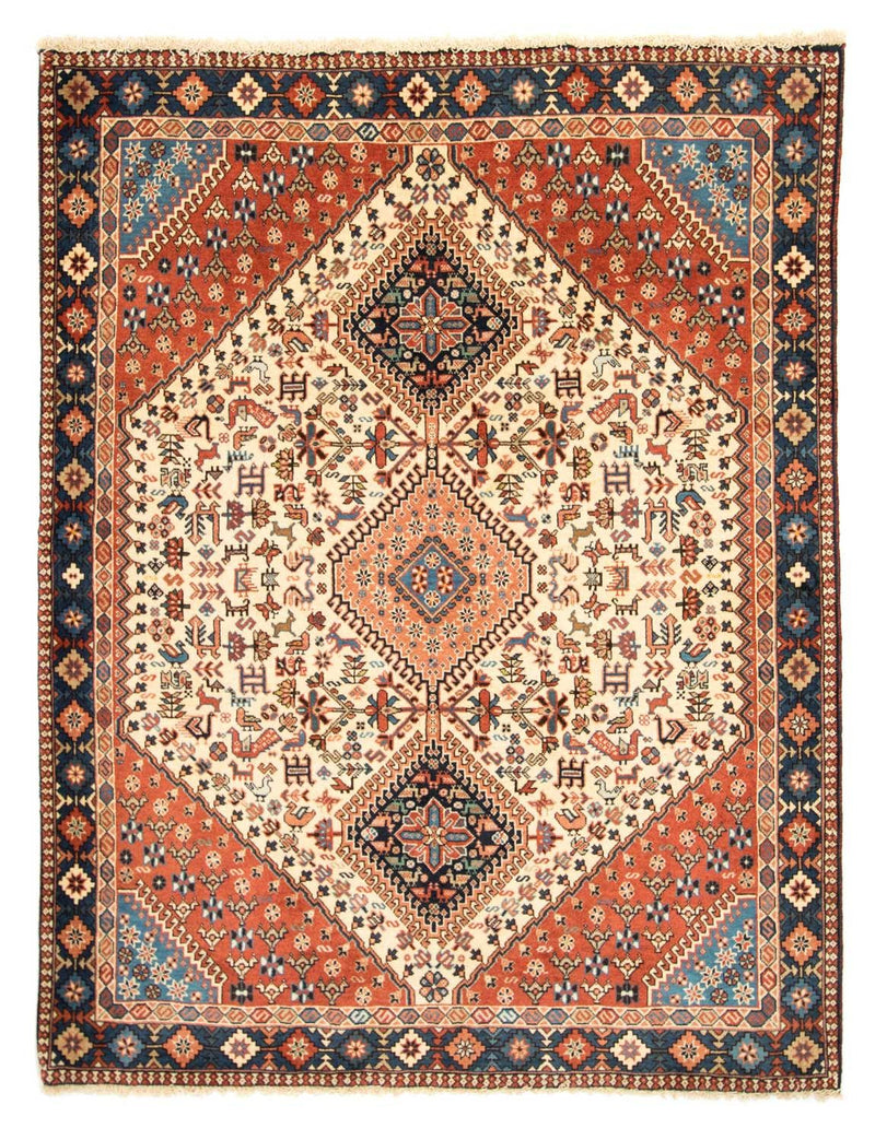 Yalameh Tapete 193x150cm - Tapete persa
