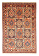 Tapete Persa - Nomadic - 220 x 148 cm - multicolorido