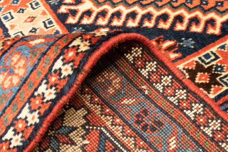 Tapete Persa - Nomadic - 220 x 148 cm - multicolorido