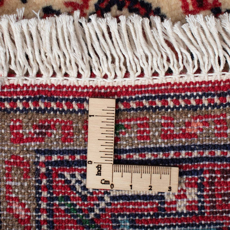 Hosseinabad Teppich 126x80cm - Perserteppich