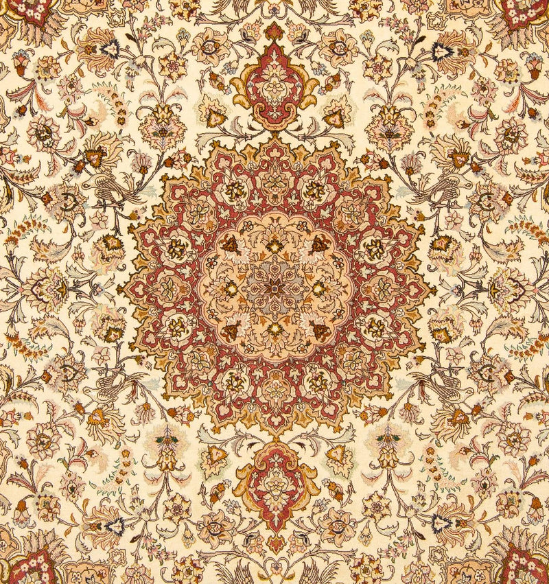 Tabriz - 50 Raj Tapete 250x198cm - Tapete persa