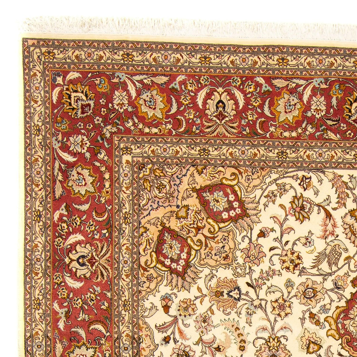 Tabriz - 50 Raj Tapete 250x198cm - Tapete persa