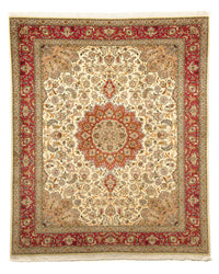 Tabriz - 50 Raj Tapete 251x204cm - Tapete persa – product image