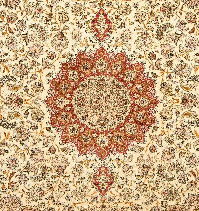 Tabriz - 50 Raj Tapete 251x204cm - Tapete persa