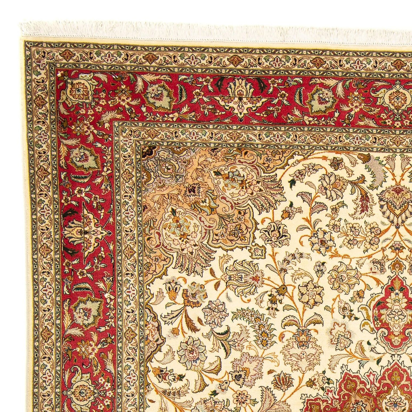 Tabriz - 50 Raj Tapete 251x204cm - Tapete persa