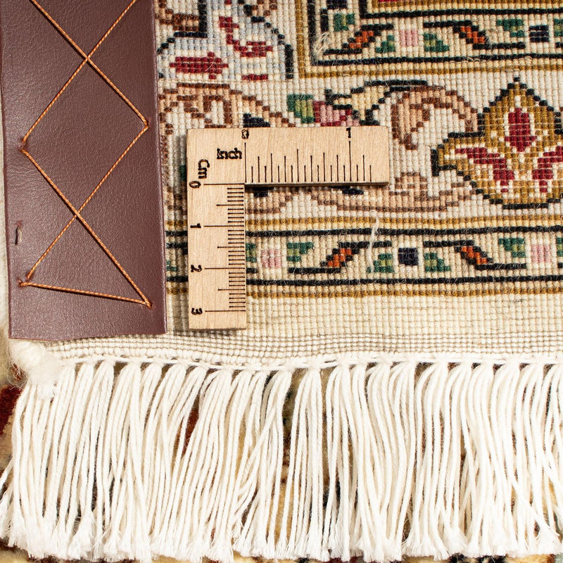Tabriz - 50 Raj Tapete 251x204cm - Tapete persa
