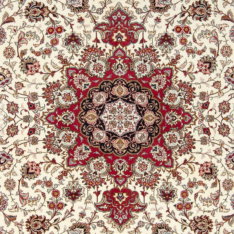 Tabriz - 50 Raj Tapete 300x250cm - Tapete persa