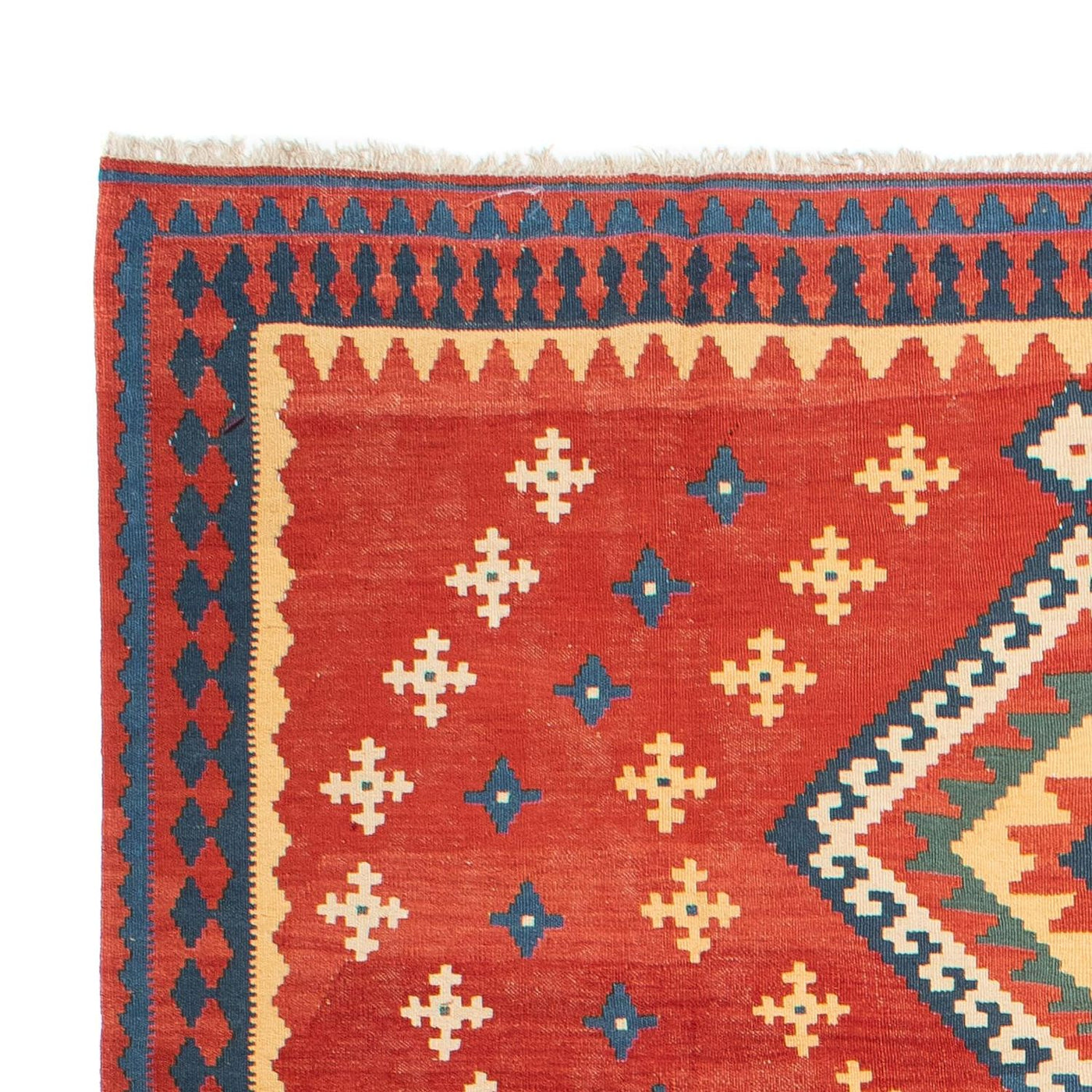 Kilim Fars Tapete 271x215cm
