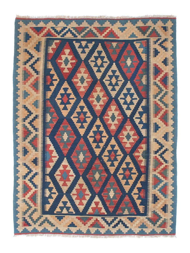 Kilim Fars Tapete 167x126cm