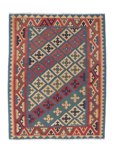 Kilim Fars Tapete 127x166cm