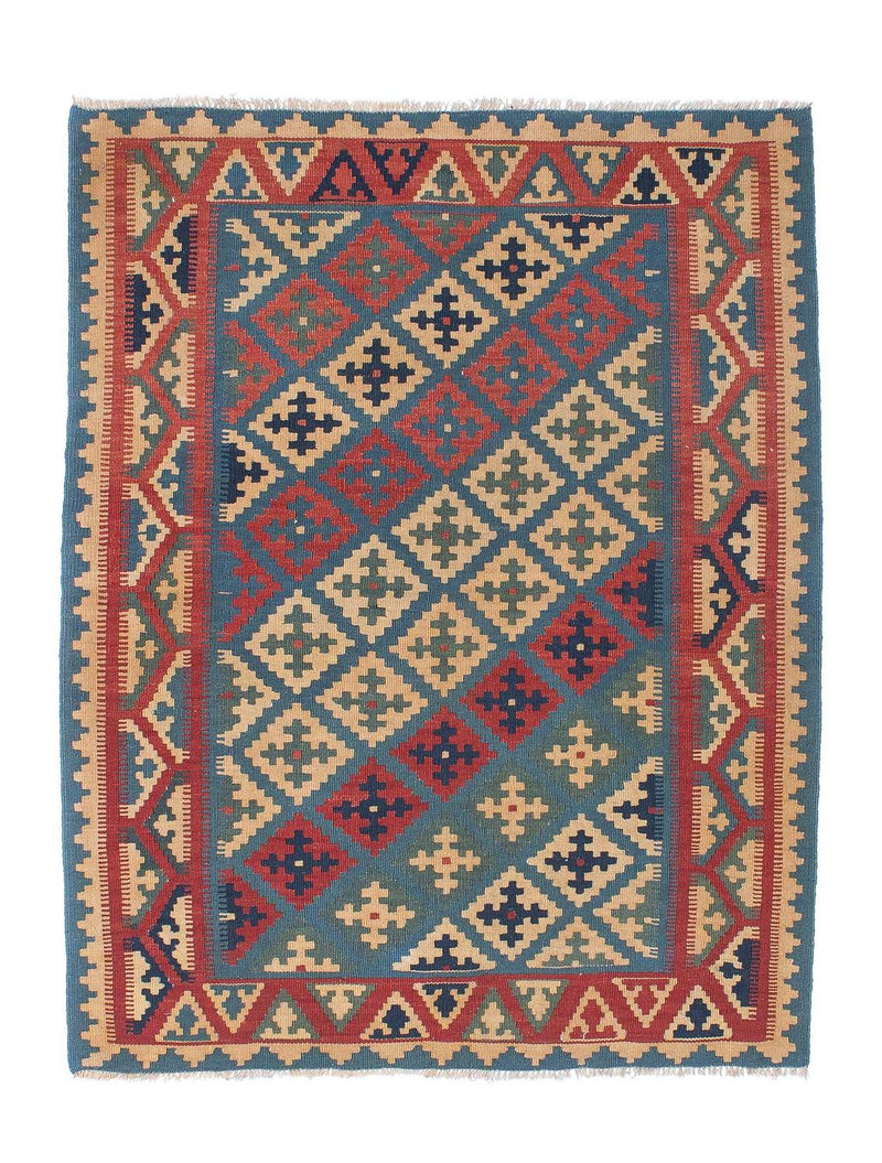 Kilim Fars Tapete 166x127cm