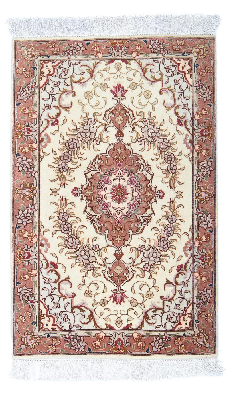 Tabriz - 50 Raj Tapete 93x61cm - Tapete persa