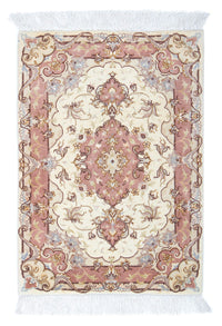 Tabriz - 50 Raj Tapete 89x62cm - Tapete persa – product image