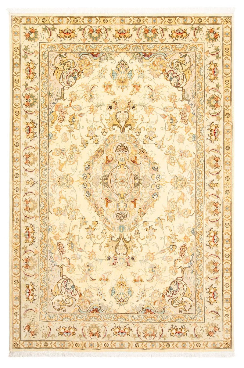 Tabriz - 50 Raj Tapete 307x198cm - Tapete persa
