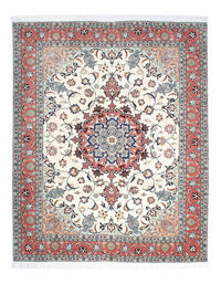 Tabriz - 50 Raj Tapete 193x158cm - Tapete persa – product image