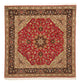 Tabriz - 50 Raj Tapete 203x203cm - Tapete persa