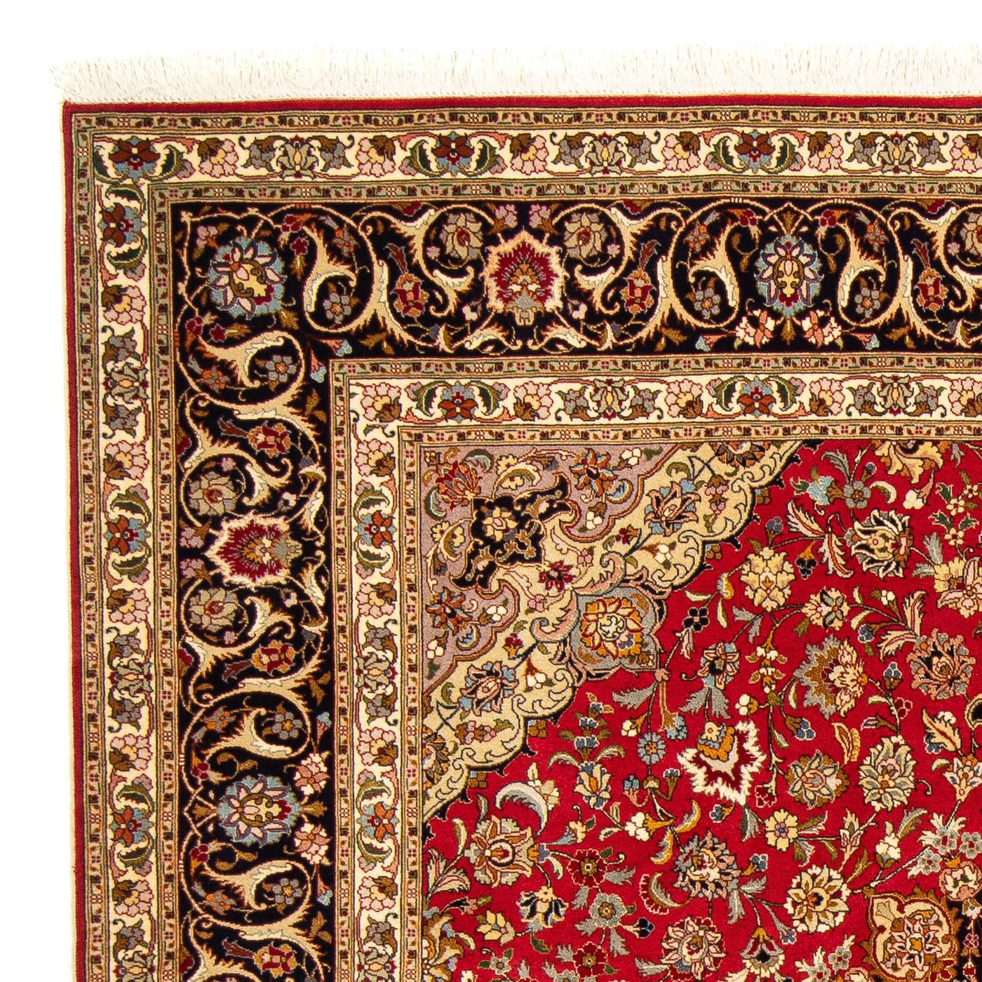 Tabriz - 50 Raj Tapete 203x203cm - Tapete persa
