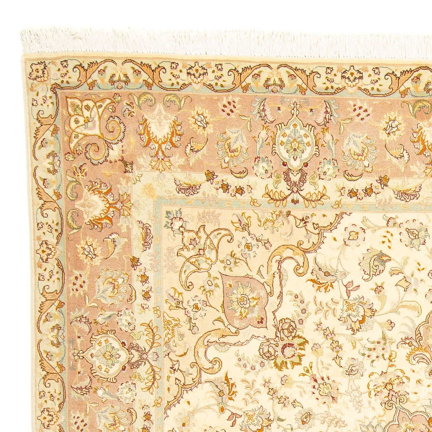 Tabriz - 50 Raj Tapete 210x202cm - Tapete persa