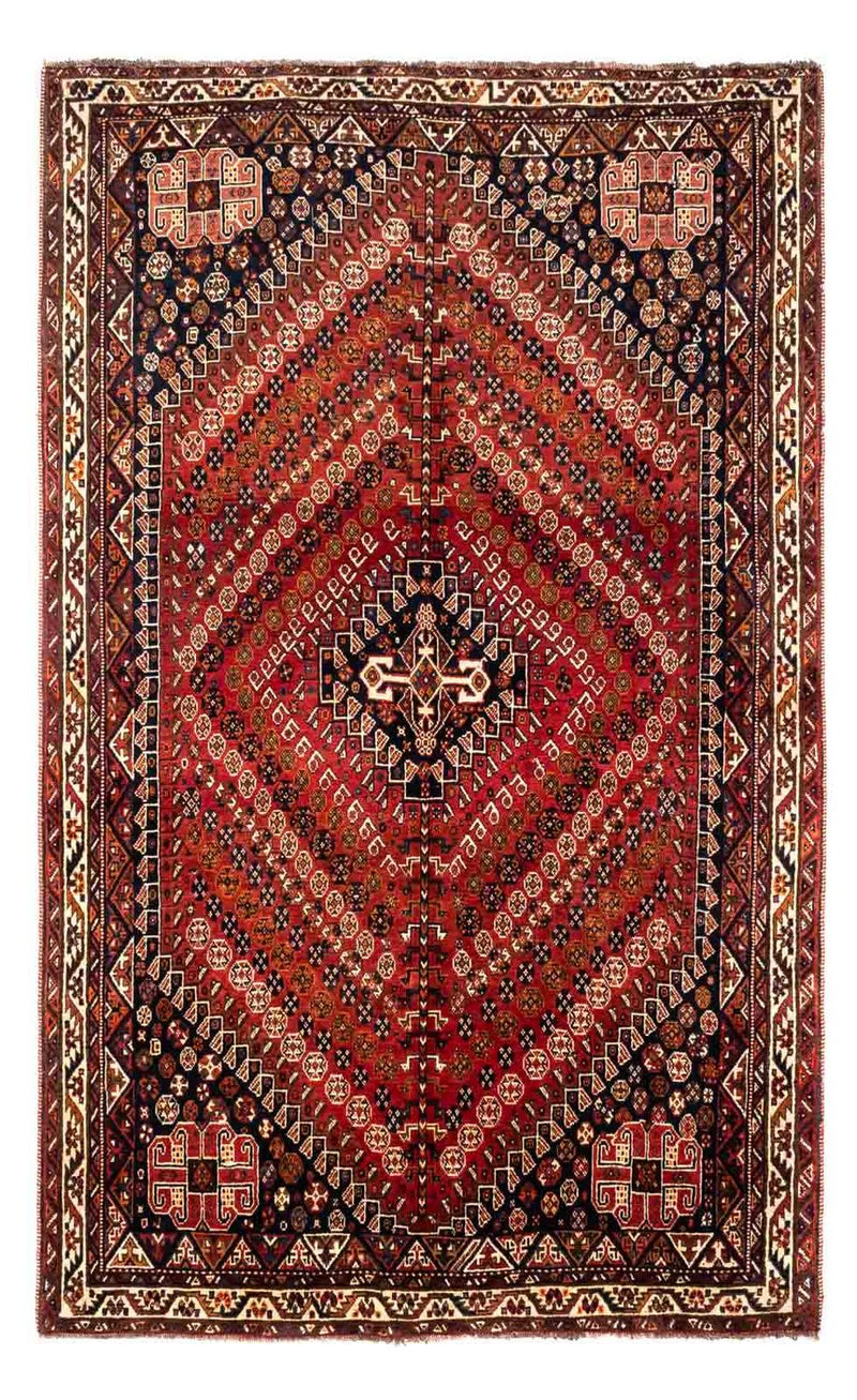 Ghashghai Teppich 255x160cm - Perserteppich