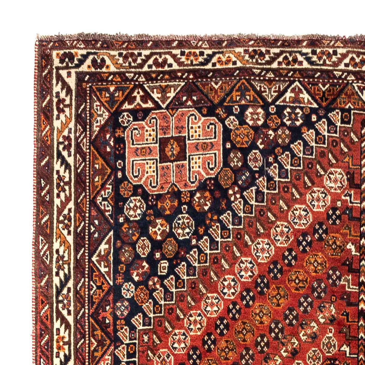 Ghashghai Teppich 255x160cm - Perserteppich