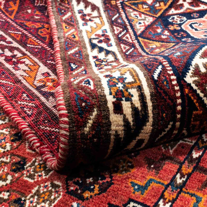 Ghashghai Teppich 255x160cm - Perserteppich
