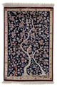 Qom Tapete 87x59cm - Tapete persa