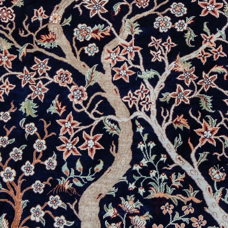 Qom Tapete 87x59cm - Tapete persa