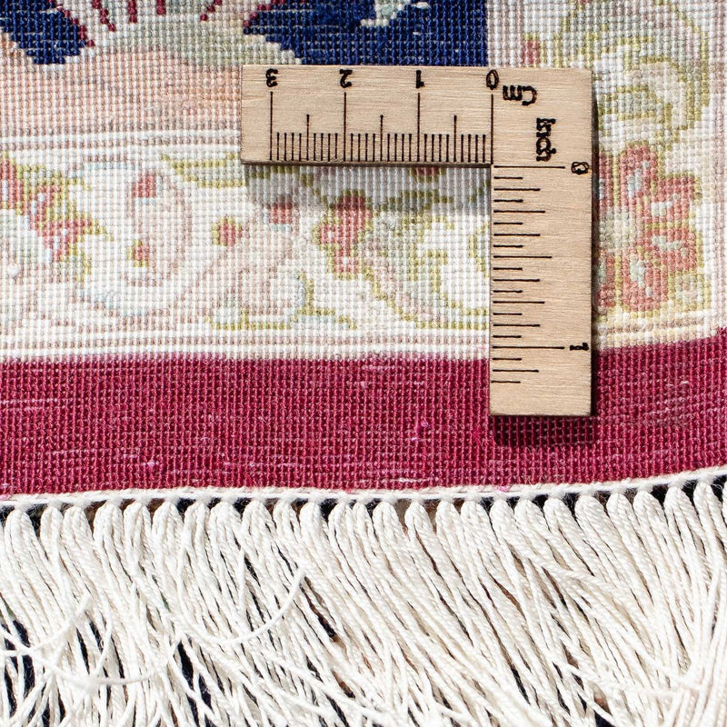 Qom Tapete 87x59cm - Tapete persa