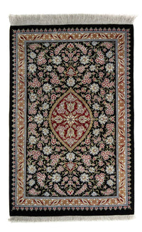 Qom Tapete 57x89cm - Tapete persa – product image