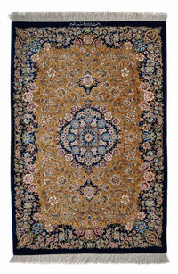 Qom Tapete 91x62cm - Tapete persa – product image