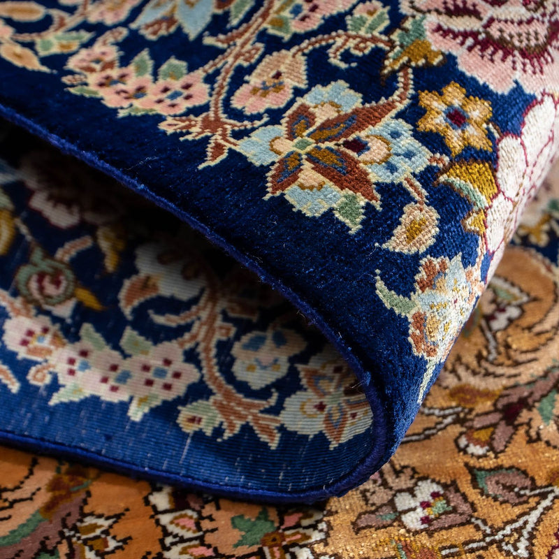 Qom Tapete 91x62cm - Tapete persa