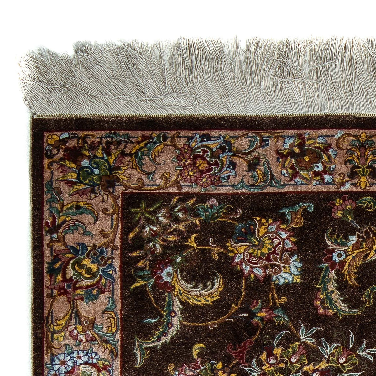 Qom Tapete 60x86cm - Tapete persa