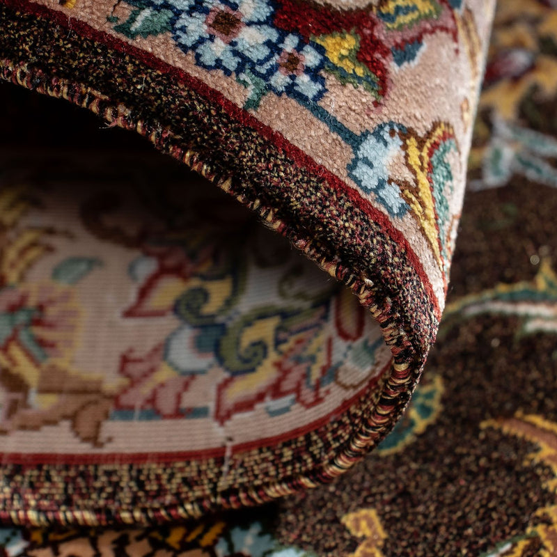 Qom Tapete 60x86cm - Tapete persa
