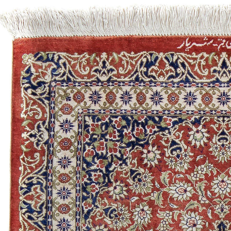 Qom Tapete 86x60cm - Tapete persa