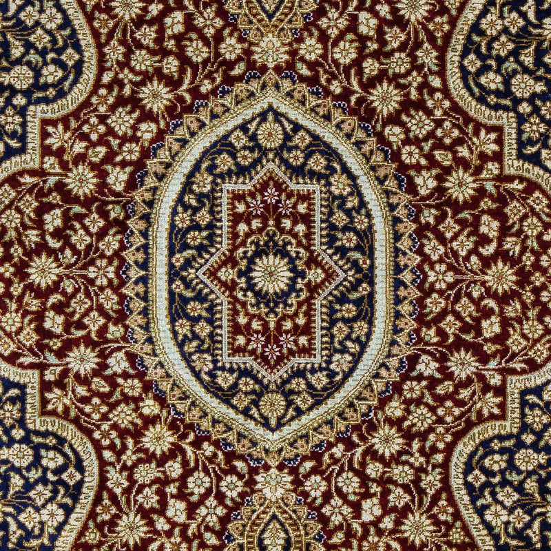 Qom Tapete 93x60cm - Tapete persa