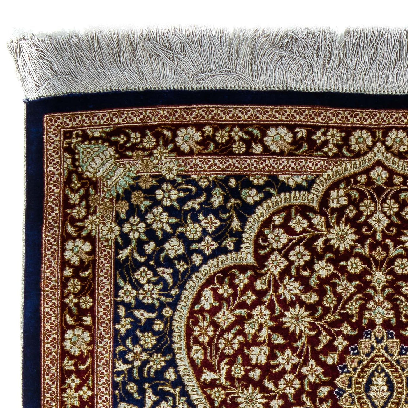 Qom Tapete 93x60cm - Tapete persa