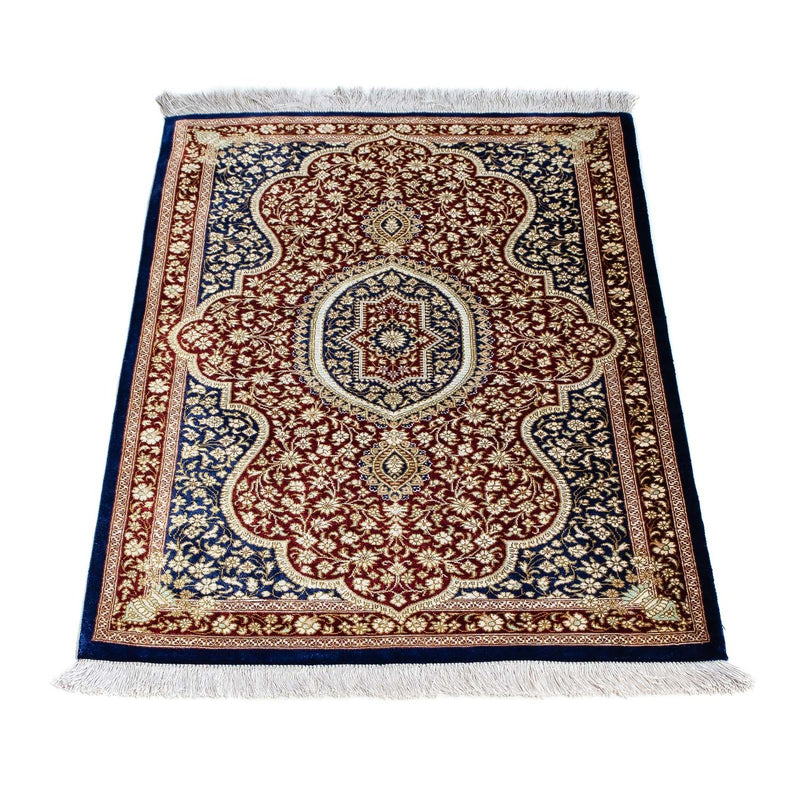 Qom Tapete 93x60cm - Tapete persa