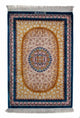 Qom seda Tapete 60x93cm - Tapete persa