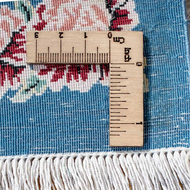 Qom seda Tapete 60x93cm - Tapete persa
