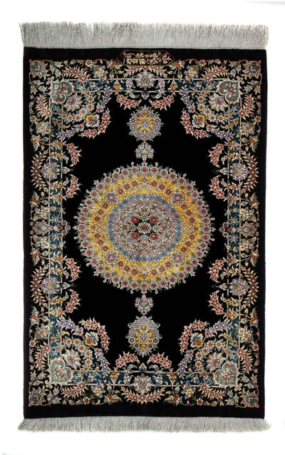 Qom Tapete 59x89cm - Tapete persa