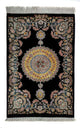 Qom Tapete 89x59cm - Tapete persa