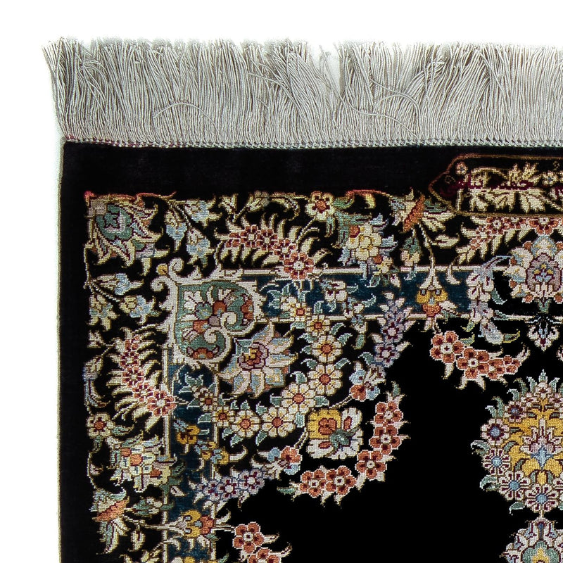 Qom Tapete 89x59cm - Tapete persa