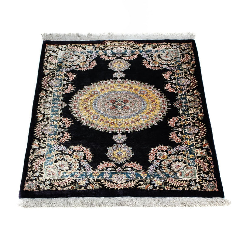 Qom Tapete 89x59cm - Tapete persa